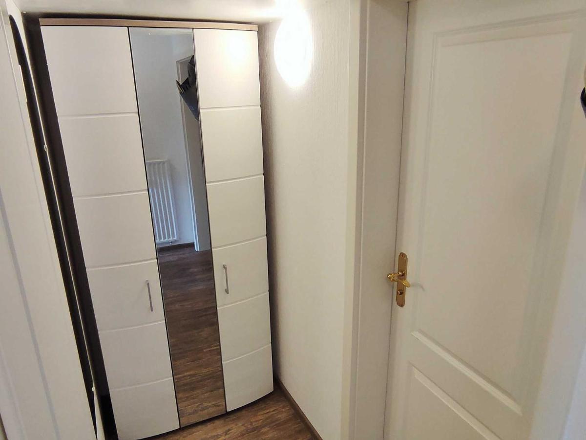 Ferienwohnung Marx, K1 Blick, Willingen, Hoppecketal, Waschmaschine, Trockner Willingen  Dış mekan fotoğraf