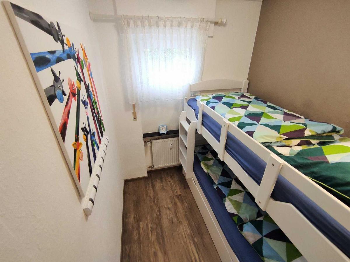 Ferienwohnung Marx, K1 Blick, Willingen, Hoppecketal, Waschmaschine, Trockner Willingen  Dış mekan fotoğraf