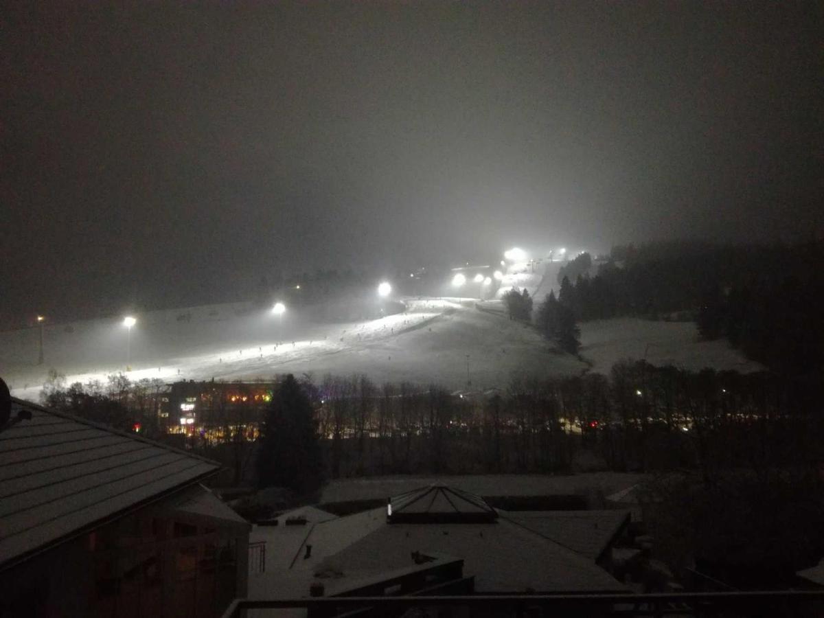 Ferienwohnung Marx, K1 Blick, Willingen, Hoppecketal, Waschmaschine, Trockner Willingen  Dış mekan fotoğraf